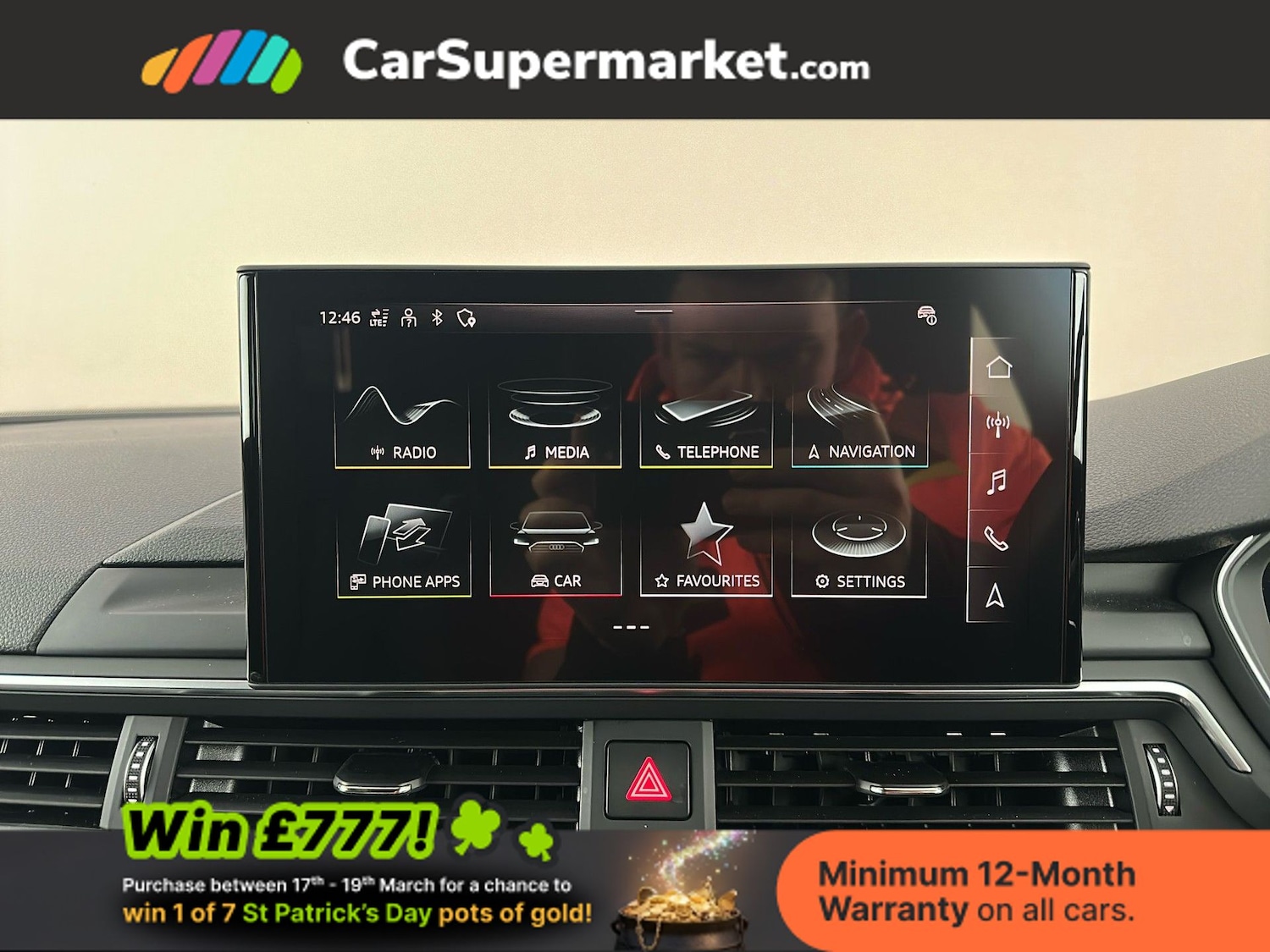 Used Audi A4 2023 for sale - 77929021: Photo 22