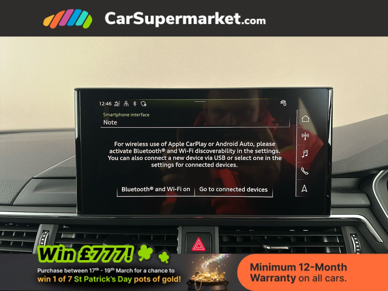 Used Audi A4 2023 for sale - 77929021: Photo 23