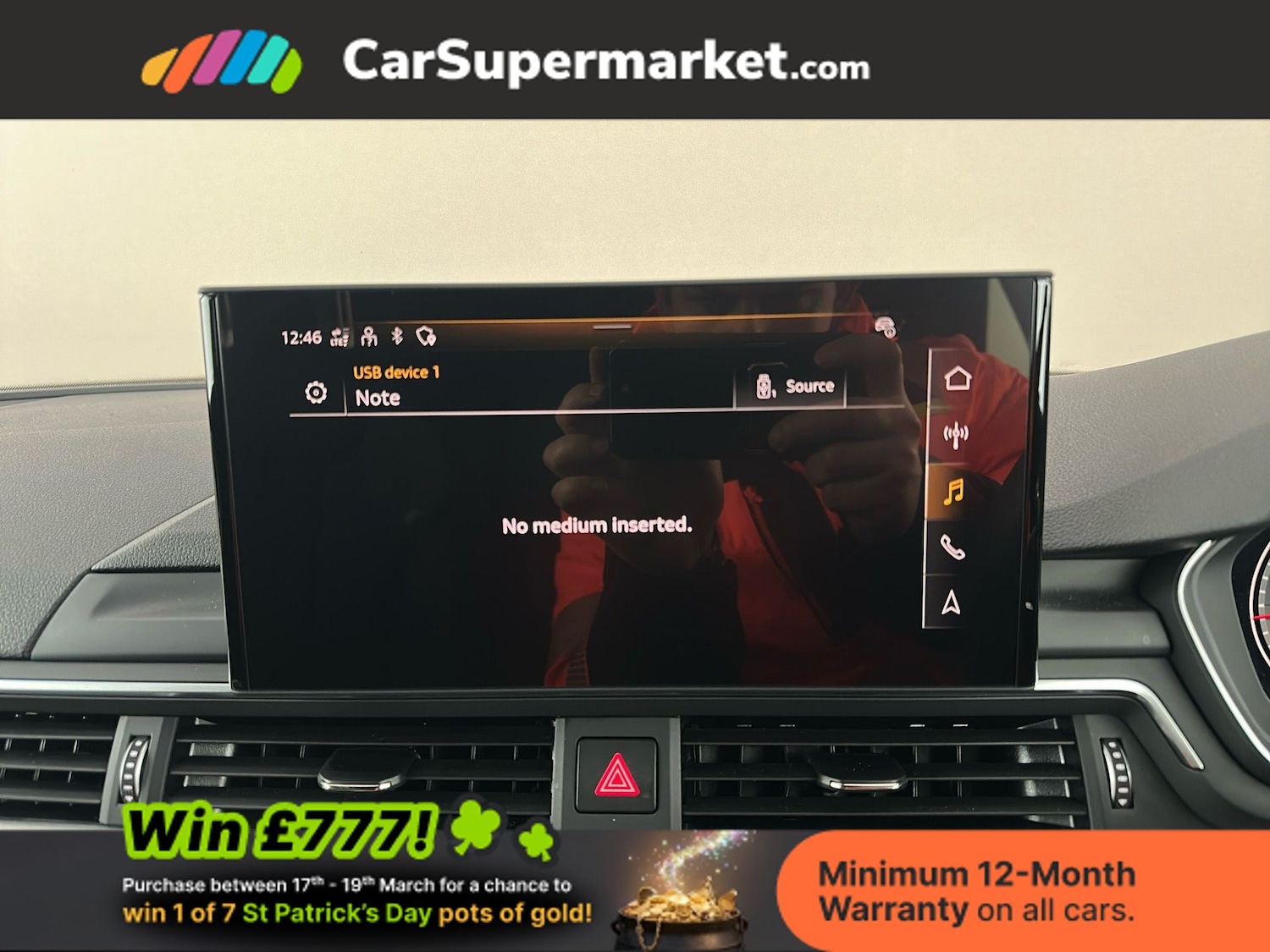 Used Audi A4 2023 for sale - 77929021: Photo 28