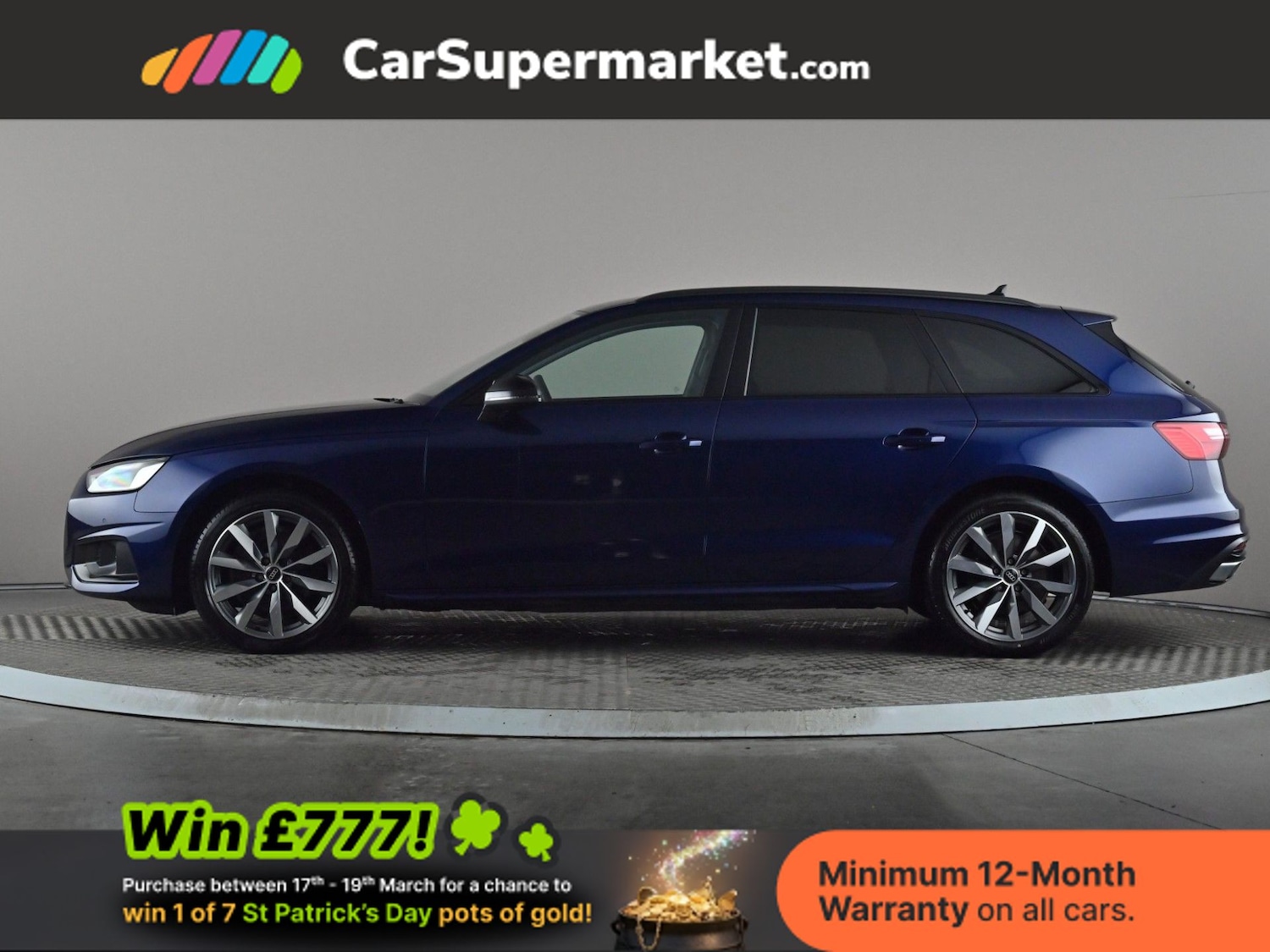 Used Audi A4 2023 for sale - 77929021: Photo 3