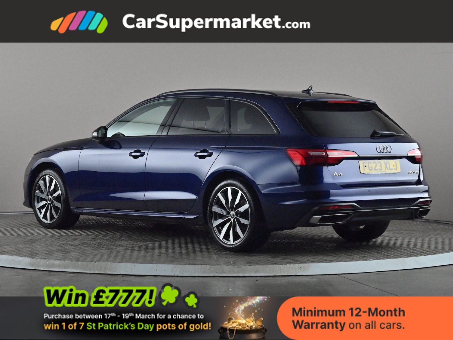 Used Audi A4 2023 for sale - 77929021: Photo 5