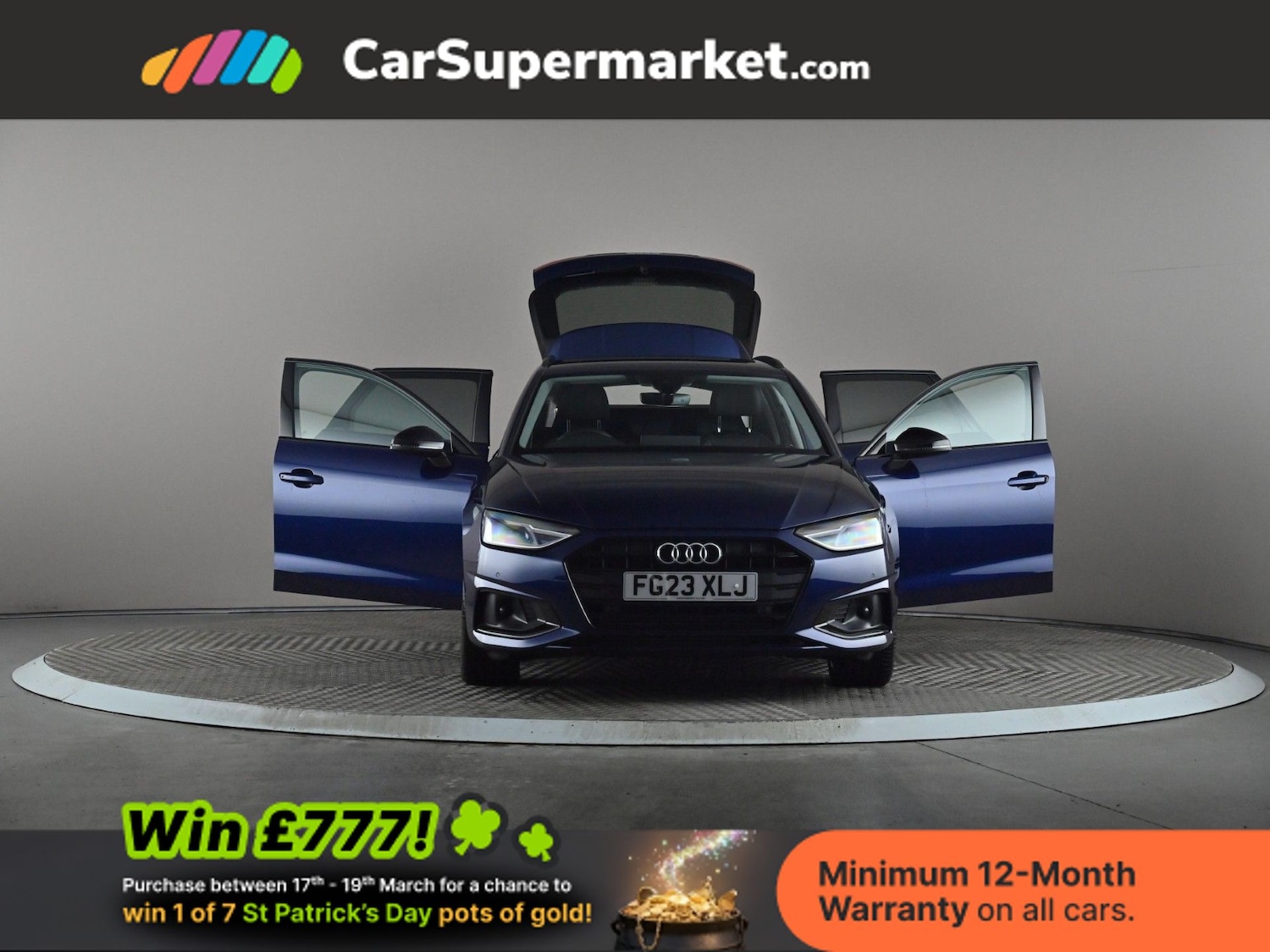 Used Audi A4 2023 for sale - 77929021: Photo 9