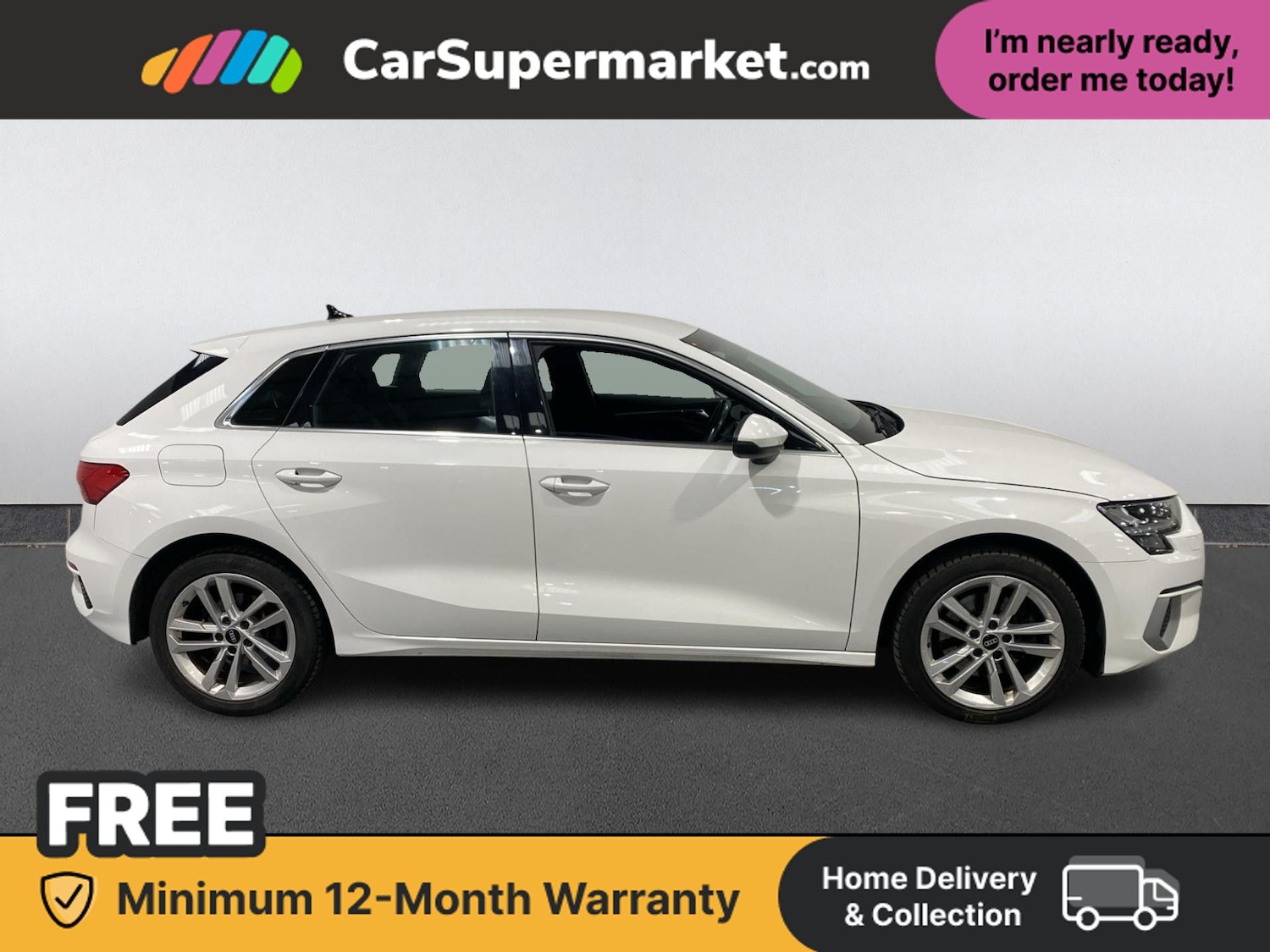 Used Audi A3 2020 for sale - 78029524: Photo 2