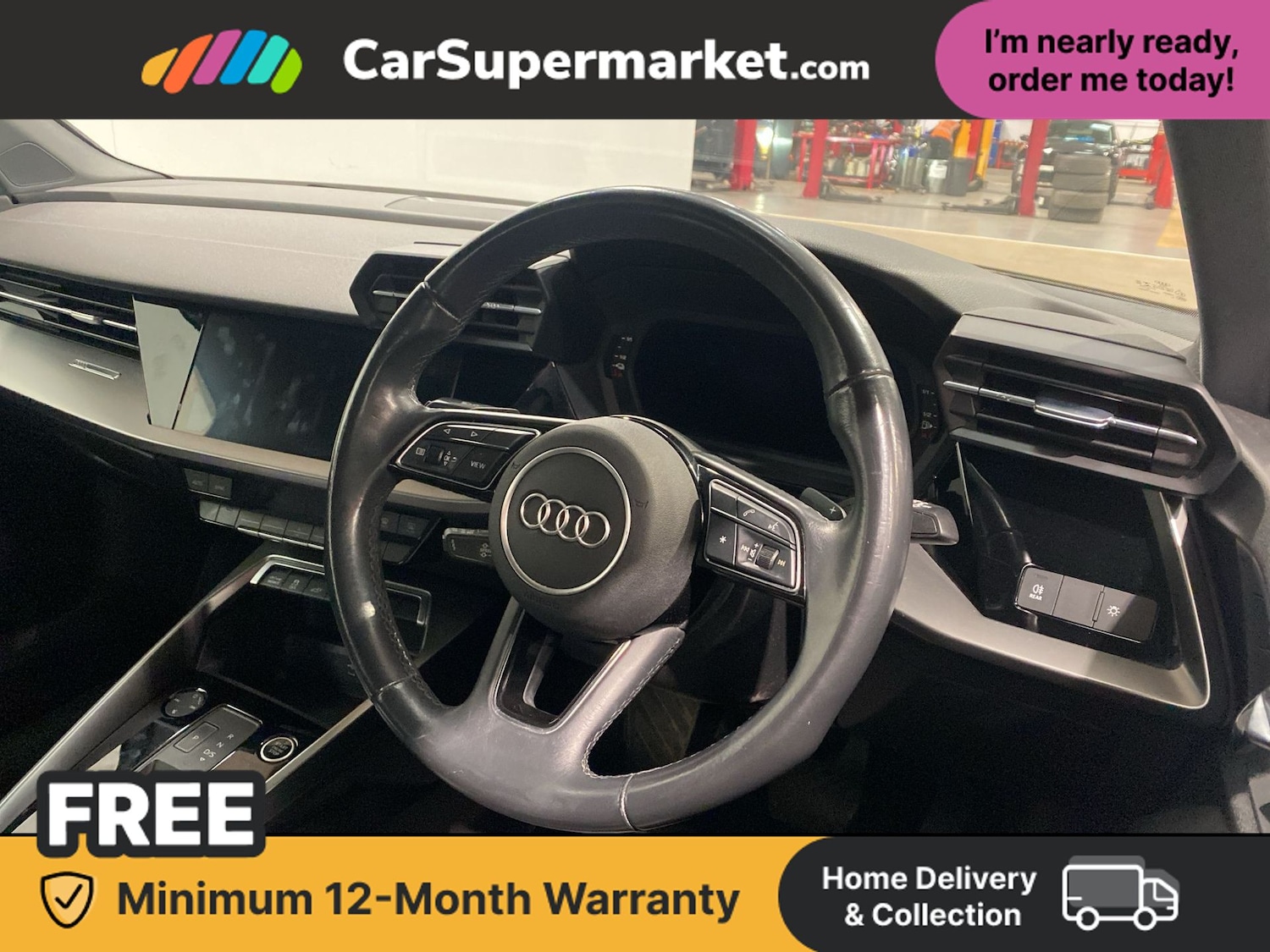 Used Audi A3 2020 for sale - 78029524: Photo 3