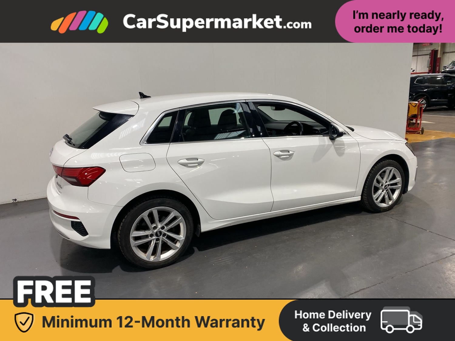 Used Audi A3 2020 for sale - 78029524: Photo 5