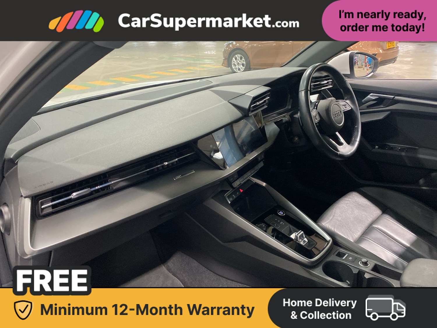 Used Audi A3 2020 for sale - 78029524: Photo 6