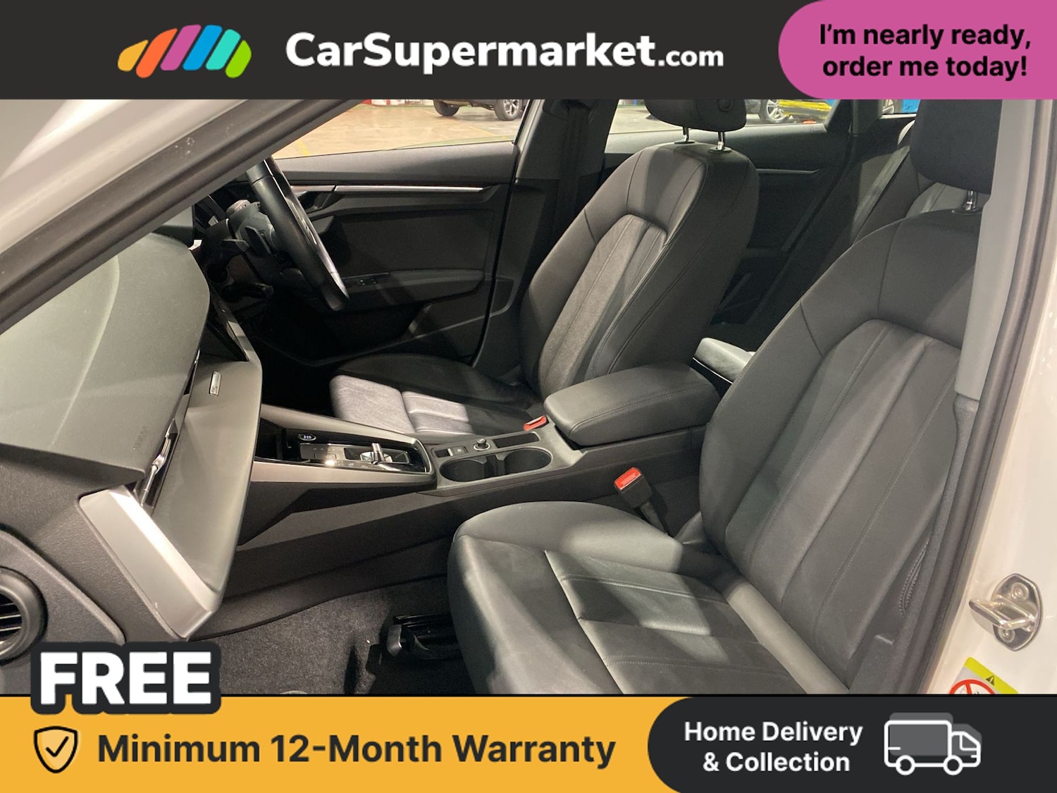 Used Audi A3 2020 for sale - 78029524: Photo 7