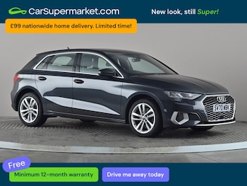 Used Audi A3 2020 for sale - 78331900: Photo