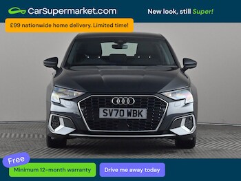 Used Audi A3 2020 for sale - 78331900: Photo