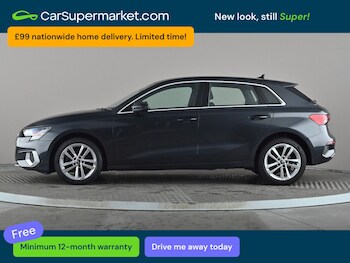 Used Audi A3 2020 for sale - 78331900: Photo
