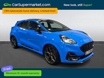 Used Ford Puma 2023 for sale - 78268298: Photo