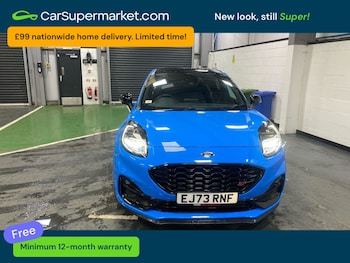 Used Ford Puma 2023 for sale - 78268298: Photo