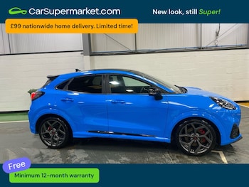 Used Ford Puma 2023 for sale - 78268298: Photo