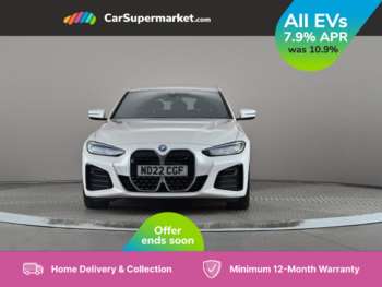 Used BMW i4 2022 for sale - 75165385: Photo