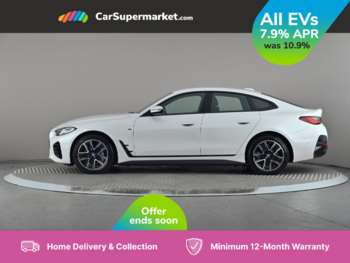Used BMW i4 2022 for sale - 75165385: Photo