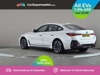 Used BMW i4 2022 for sale - 75165385: Photo