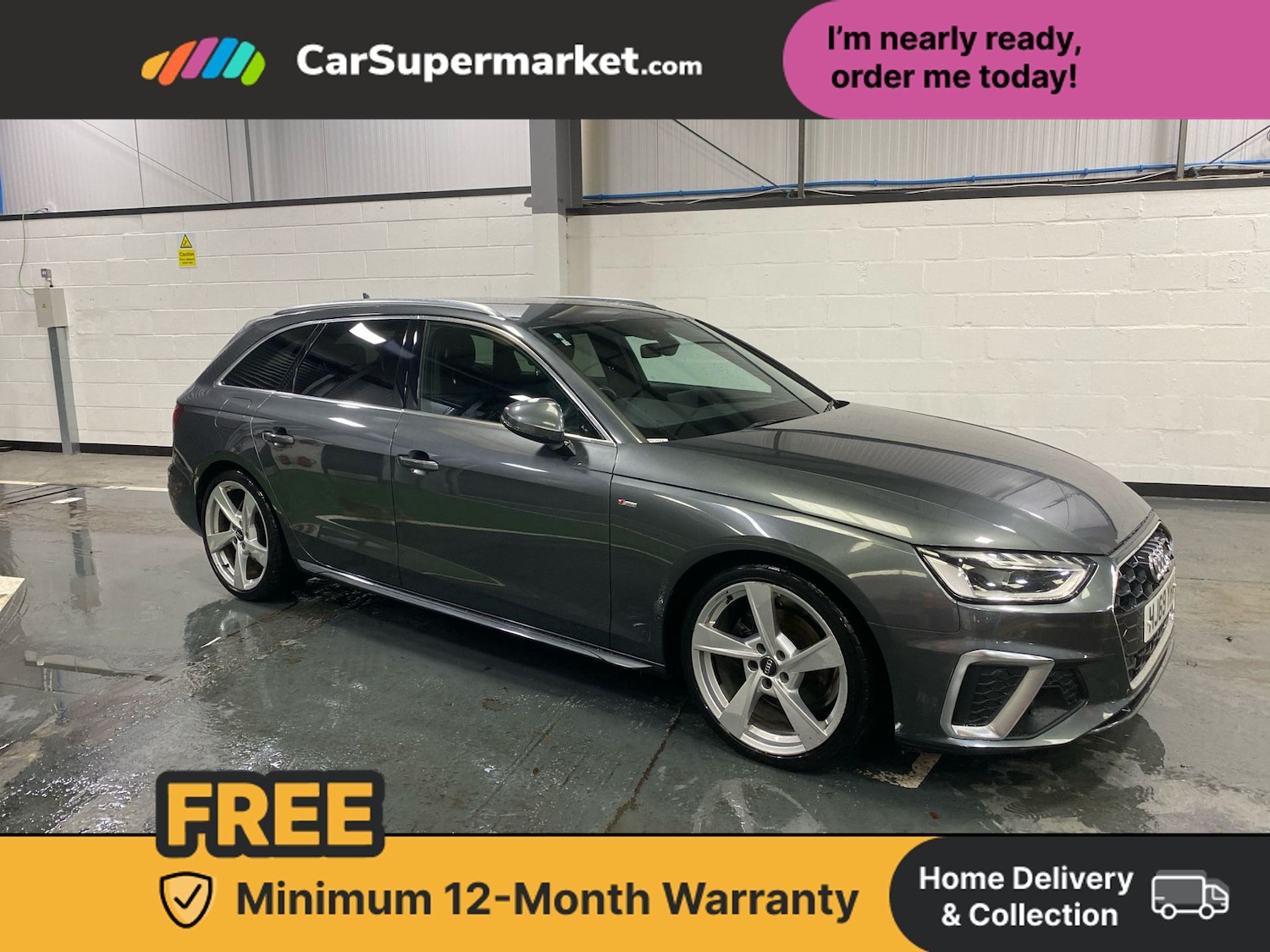 Used Audi A4 2019 for sale - 76558294: Photo 1