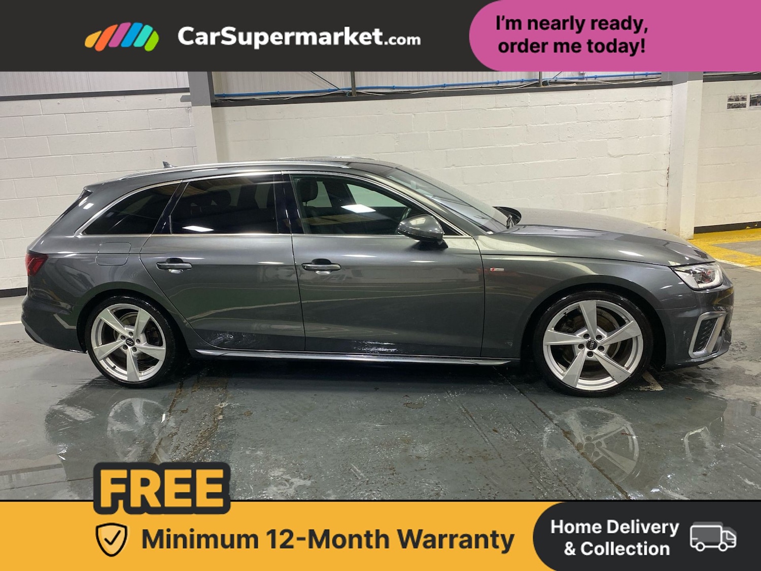 Used Audi A4 2019 for sale - 76558294: Photo 2