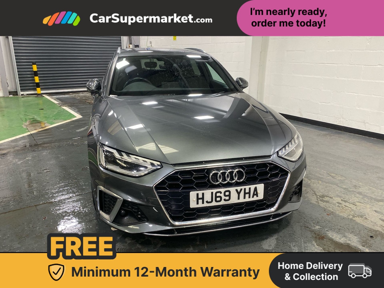 Used Audi A4 2019 for sale - 76558294: Photo 3