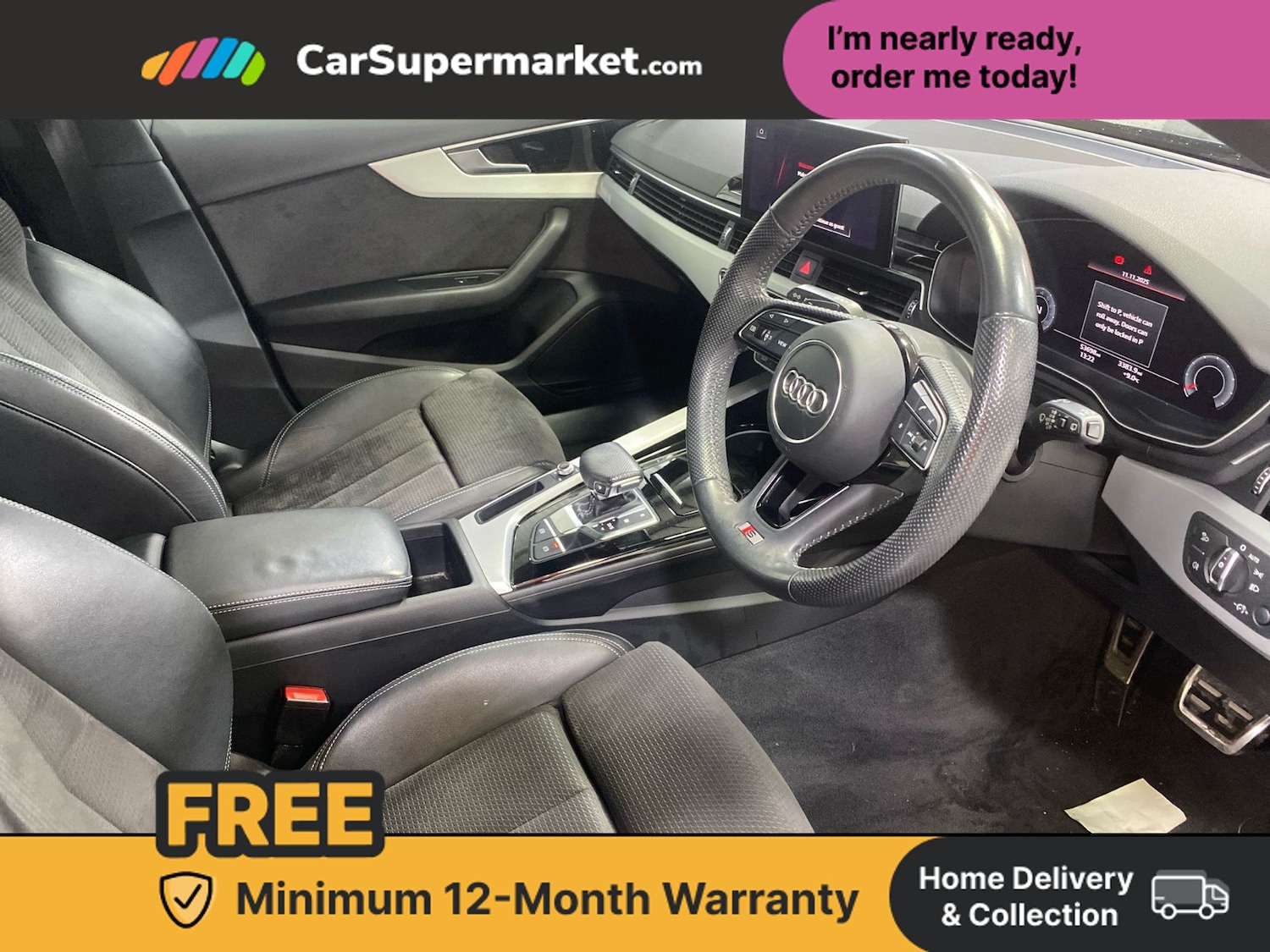 Used Audi A4 2019 for sale - 76558294: Photo 4