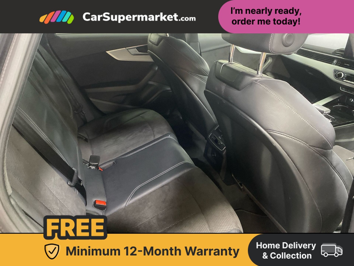 Used Audi A4 2019 for sale - 76558294: Photo 5