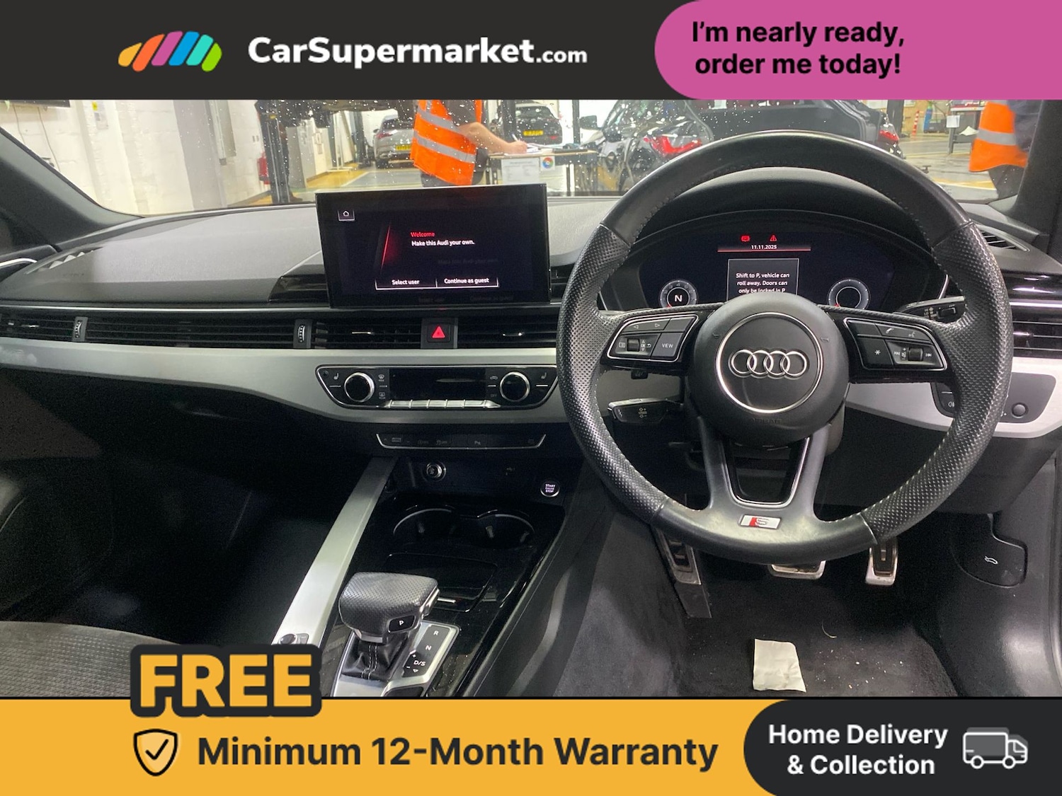 Used Audi A4 2019 for sale - 76558294: Photo 6