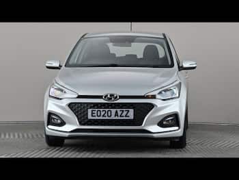 Used Hyundai i20 2020 for sale - 79760805: Photo