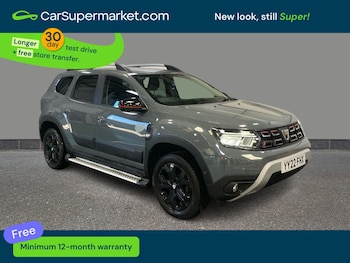 Used Dacia Duster 2022 for sale - 78454263: Photo
