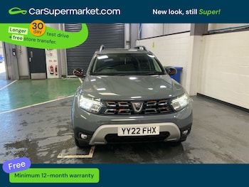 Used Dacia Duster 2022 for sale - 78454263: Photo