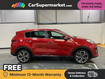 Used Kia Sportage 2020 for sale - 77520261: Photo