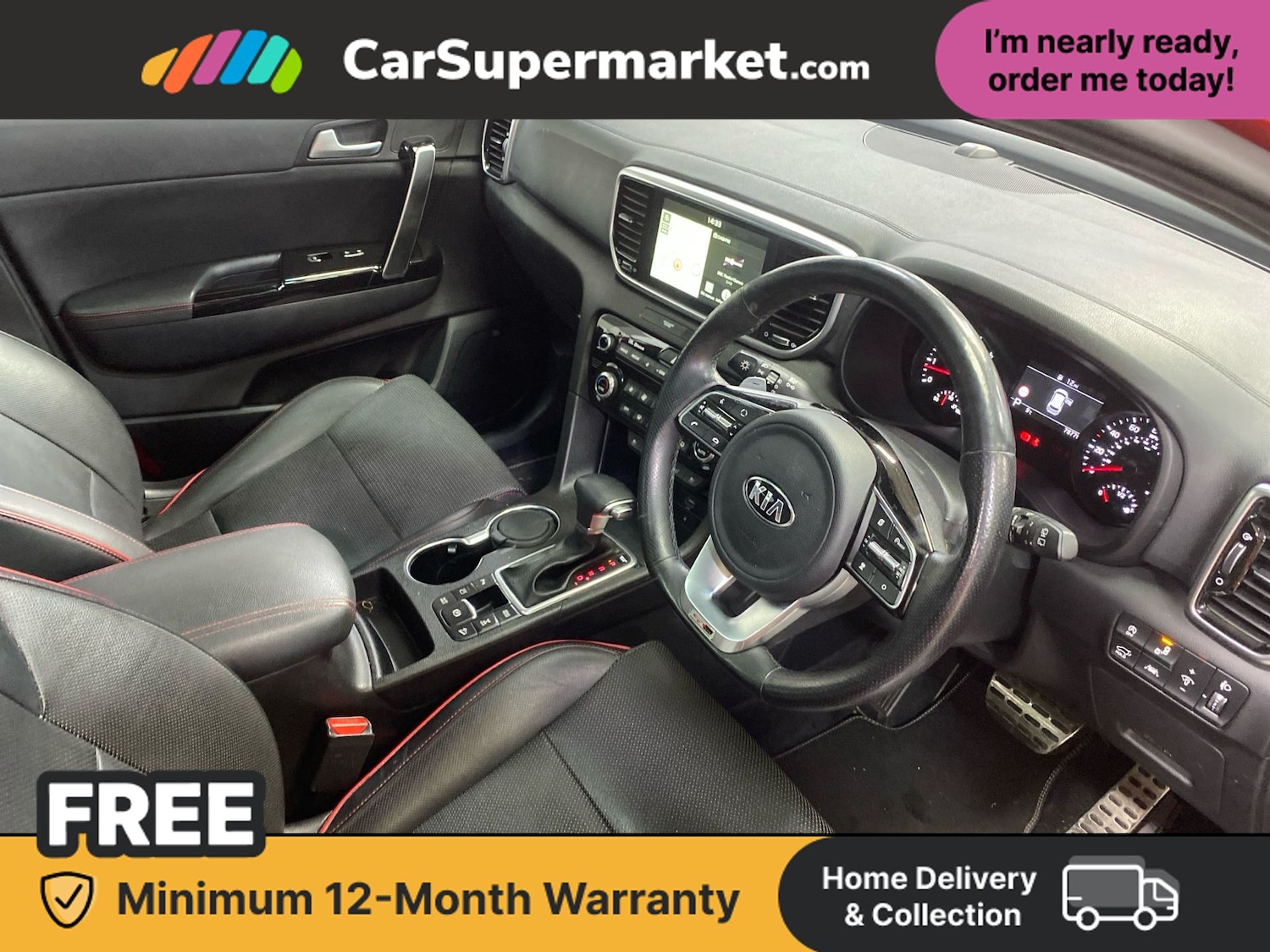 Used Kia Sportage 2020 for sale - 77520261: Photo 4