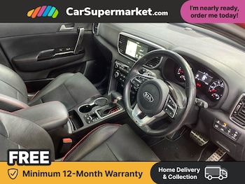 Used Kia Sportage 2020 for sale - 77520261: Photo