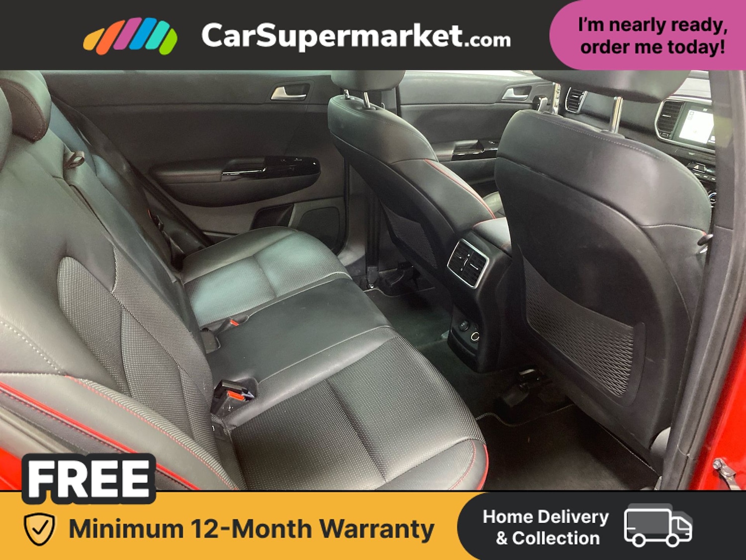 Used Kia Sportage 2020 for sale - 77520261: Photo 5