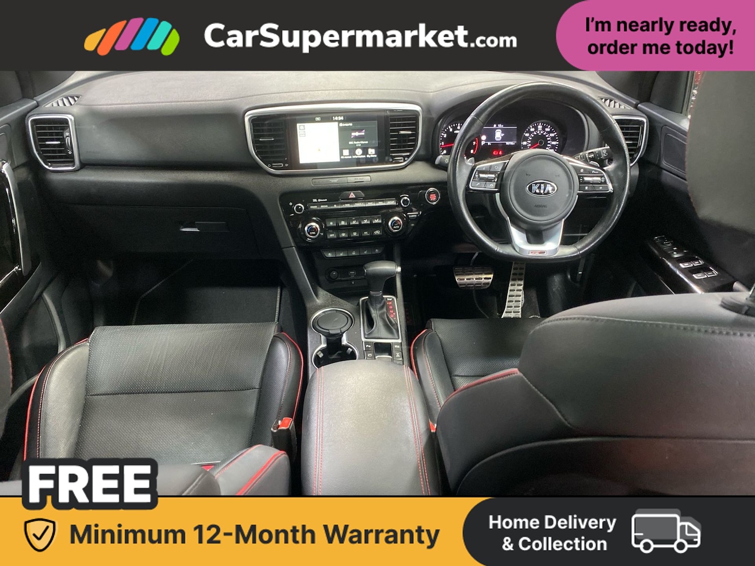 Used Kia Sportage 2020 for sale - 77520261: Photo 6