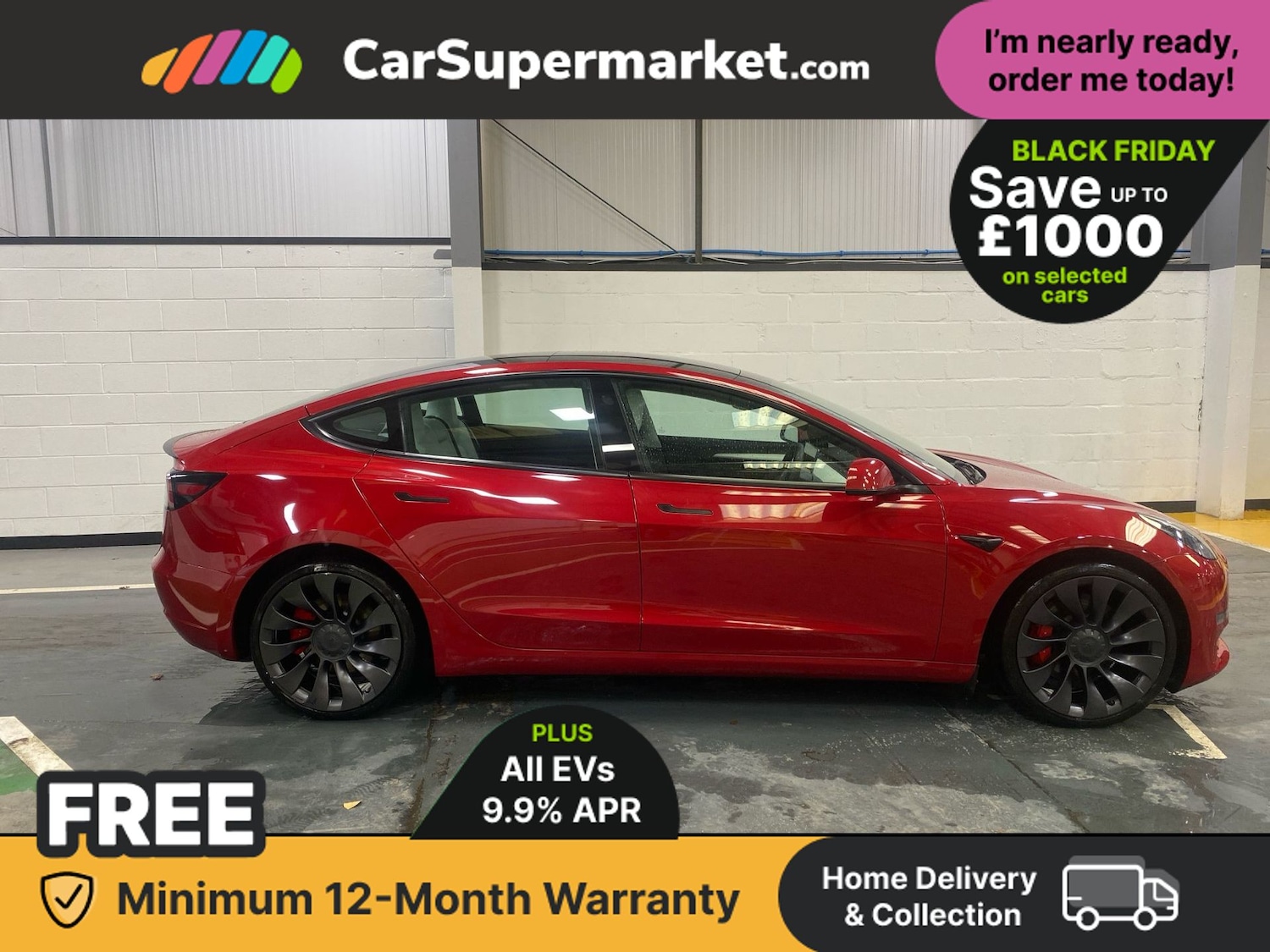 Used Tesla Model 3 2021 for sale - 76697723: Photo 3