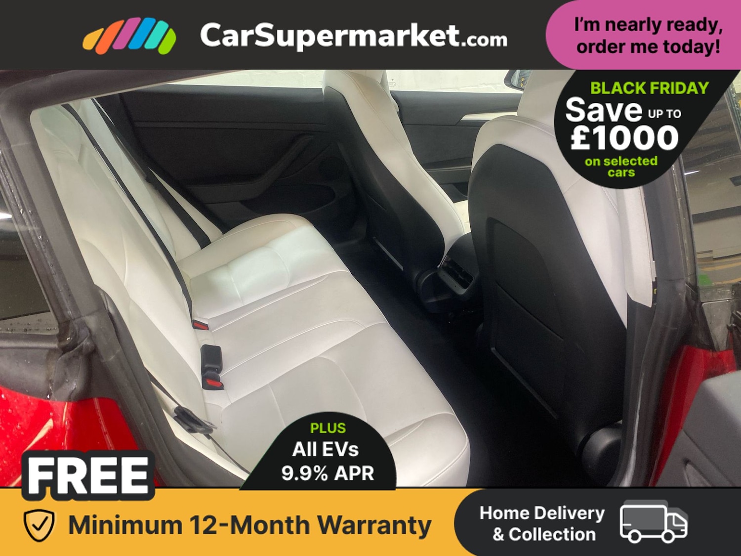 Used Tesla Model 3 2021 for sale - 76697723: Photo 6