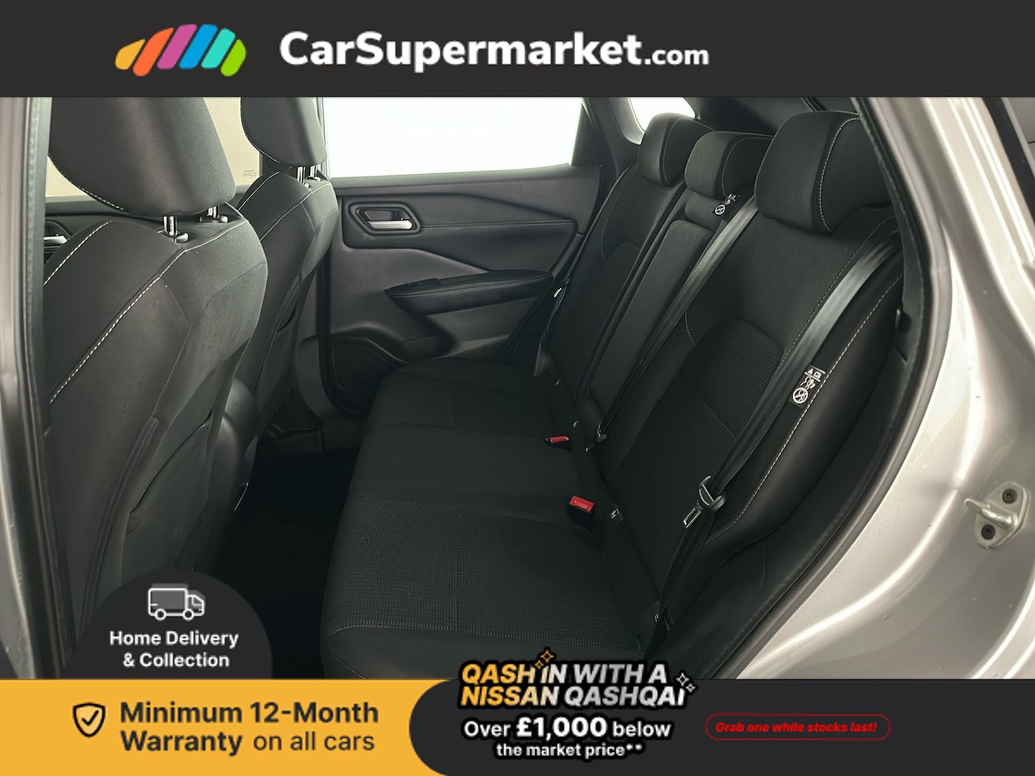 Used Nissan Qashqai 2022 for sale - 77553362: Photo 19