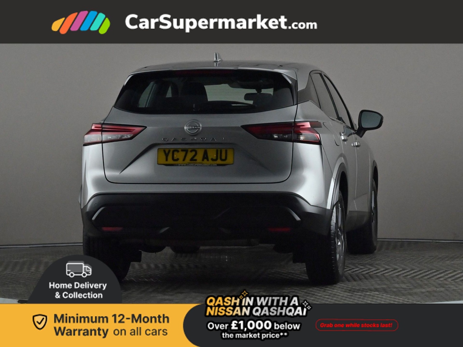 Used Nissan Qashqai 2022 for sale - 77553362: Photo 5