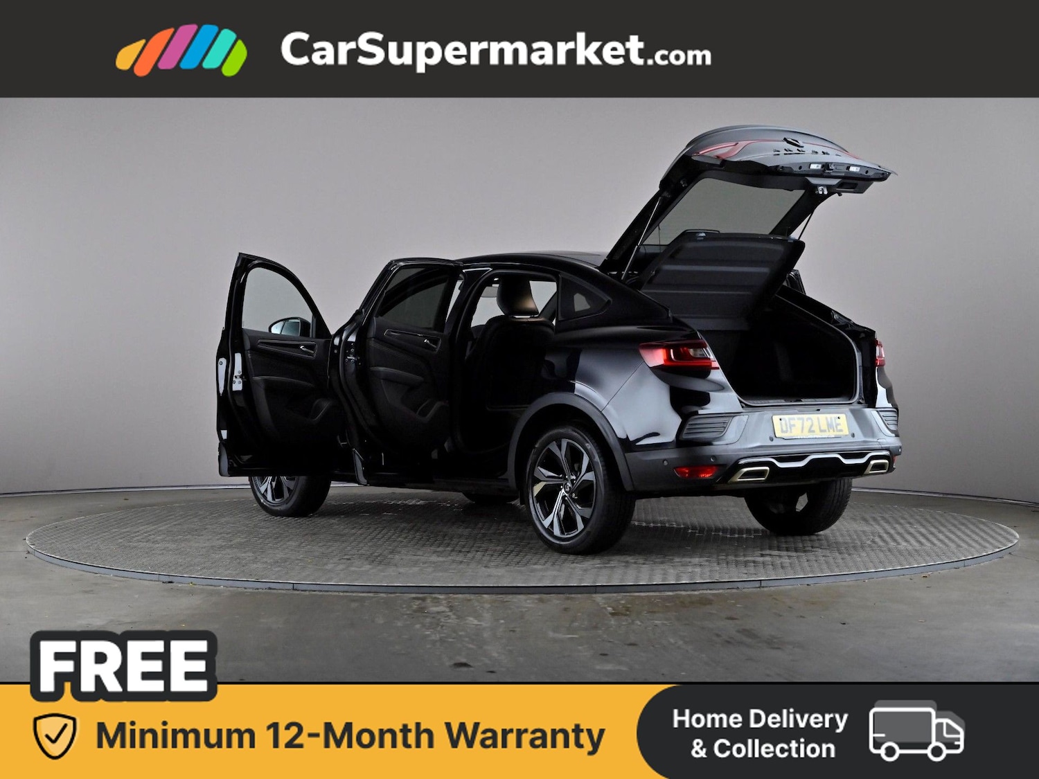 Used Renault Arkana 2022 for sale - 77355306: Photo 10