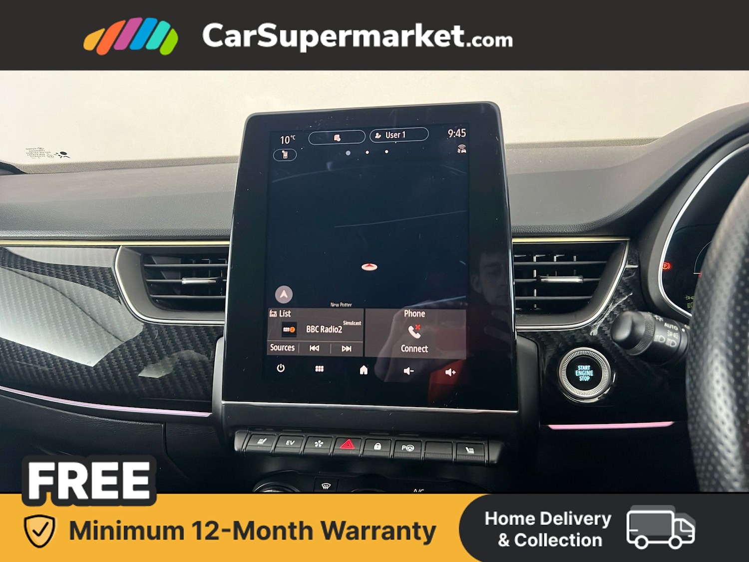 Used Renault Arkana 2022 for sale - 77355306: Photo 16