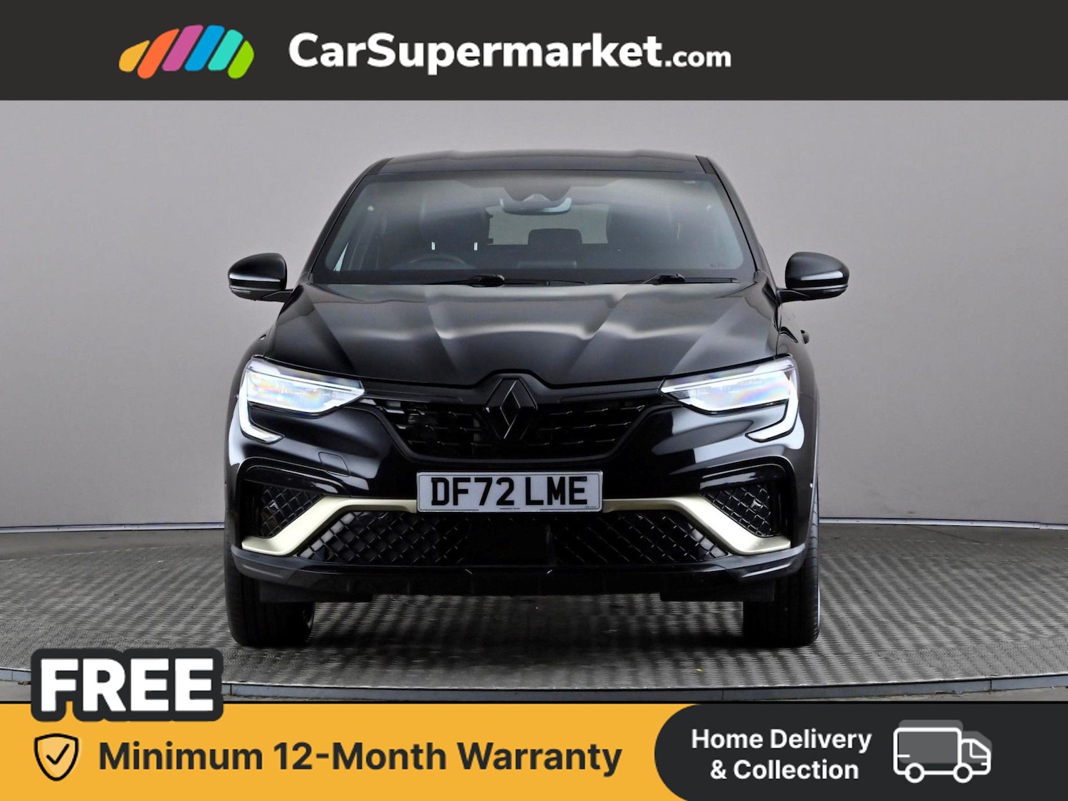 Used Renault Arkana 2022 for sale - 77355306: Photo 2