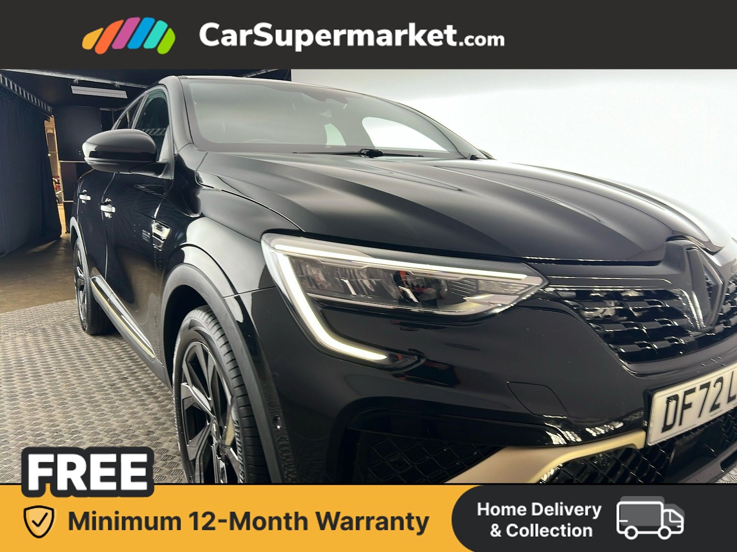 Used Renault Arkana 2022 for sale - 77355306: Photo 20