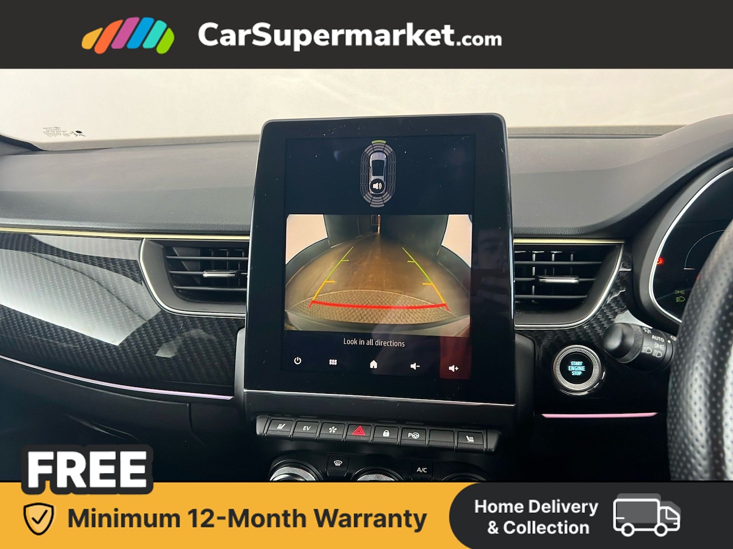 Used Renault Arkana 2022 for sale - 77355306: Photo 27