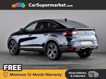 Used Renault Arkana 2022 for sale - 77355306: Photo