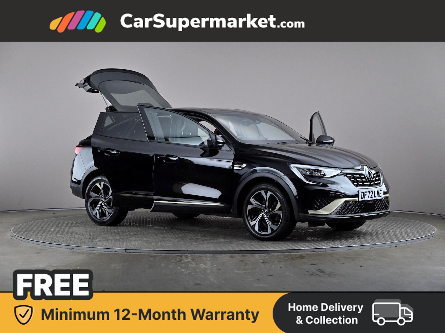 Used Renault Arkana 2022 for sale - 77355306: Photo 7