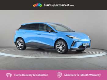 2024 - 150kW Trophy EV Long Range 64kWh Auto 5-Door