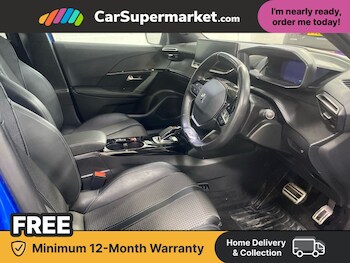 Used Peugeot 2008 2021 for sale - 77520371: Photo