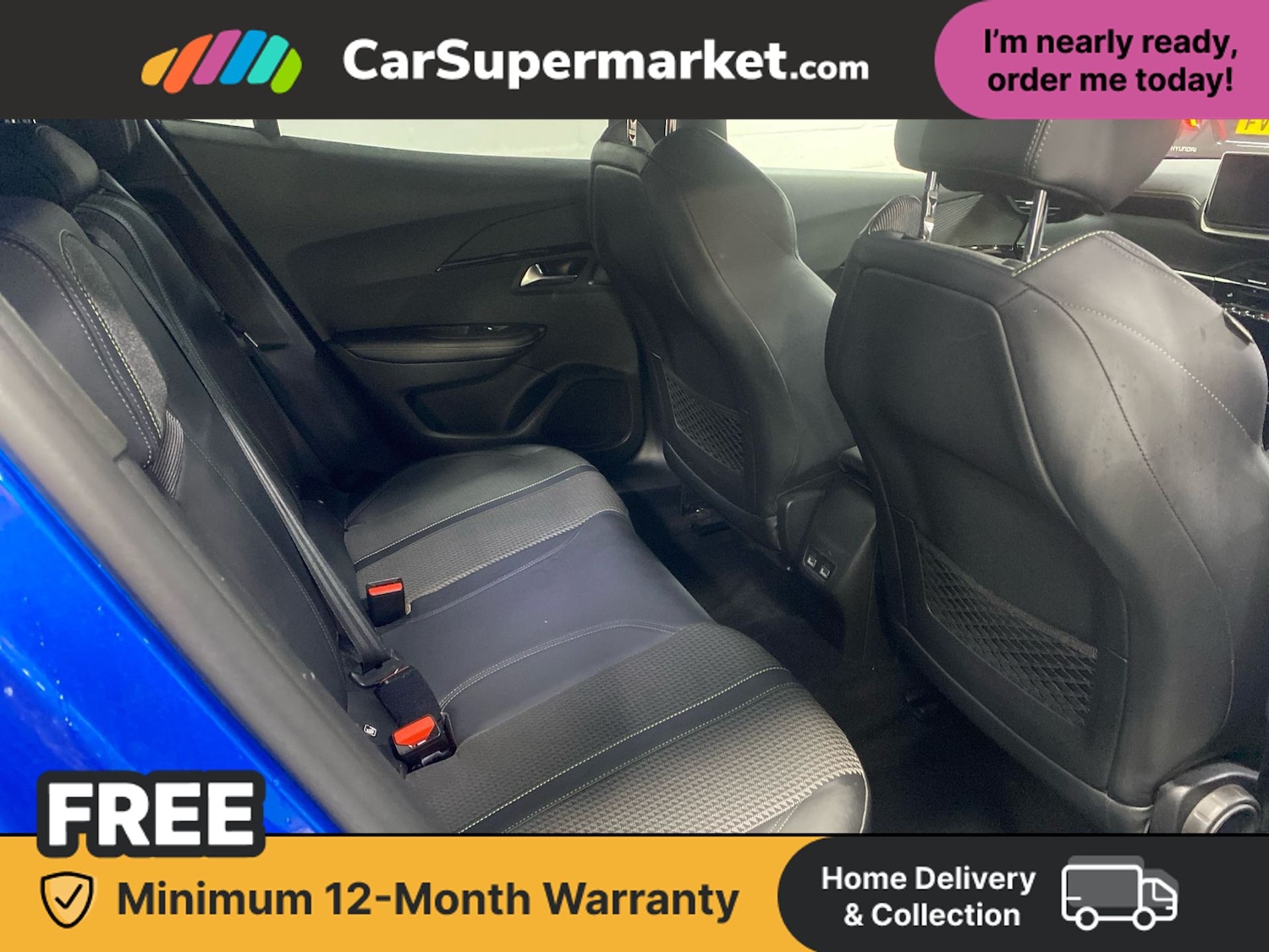 Used Peugeot 2008 2021 for sale - 77520371: Photo 5