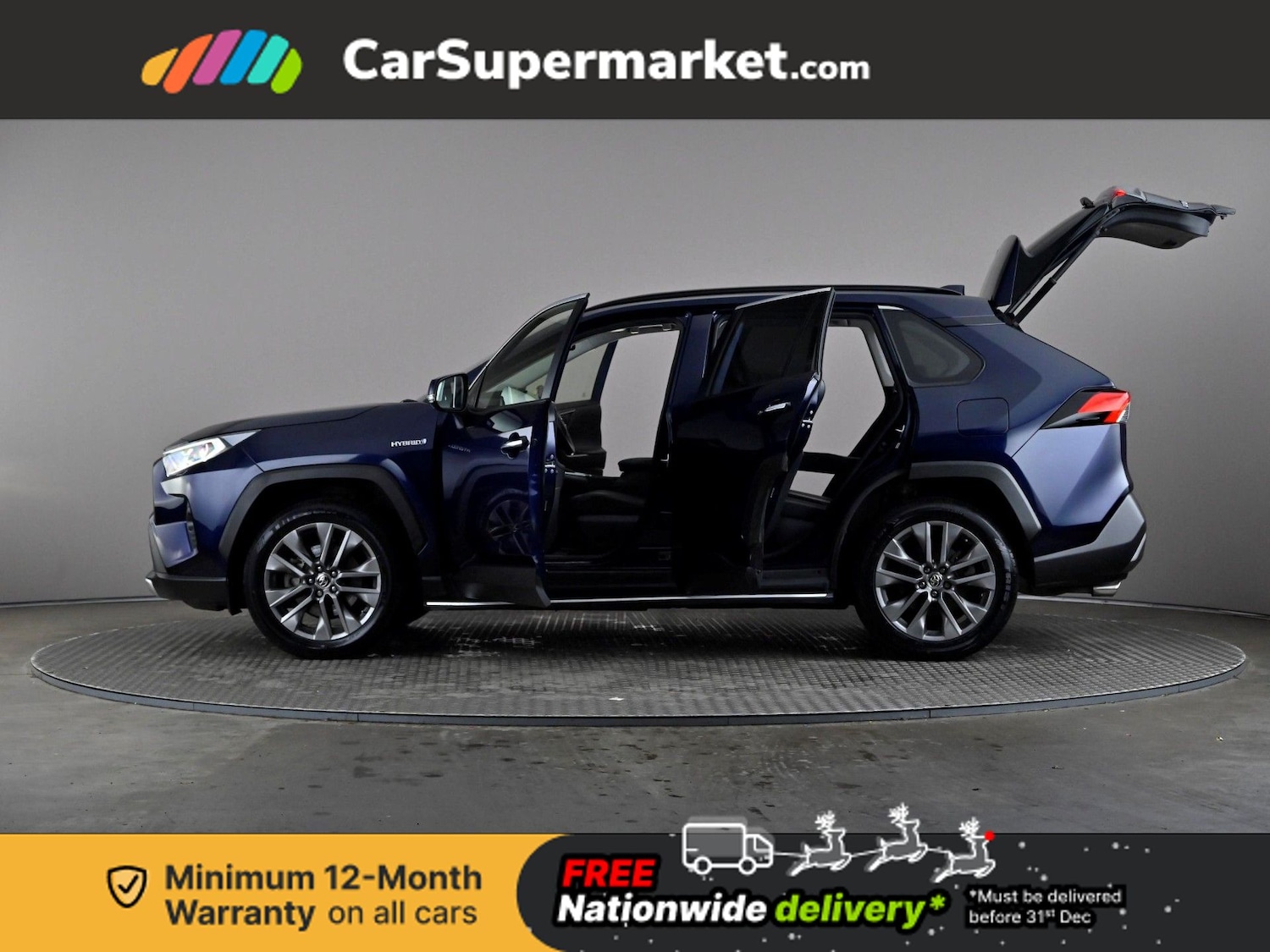 Used Toyota RAV4 2021 for sale - 76884152: Photo 10