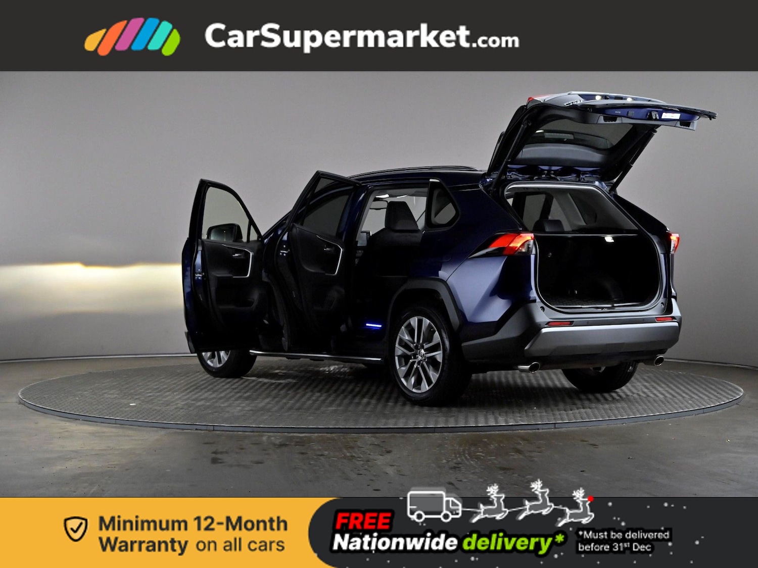 Used Toyota RAV4 2021 for sale - 76884152: Photo 11